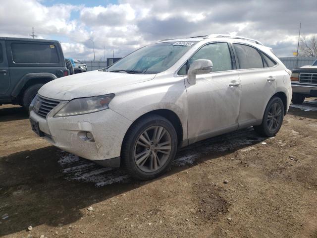 Изображение 2015 LEXUS RX 350 BASE 2015