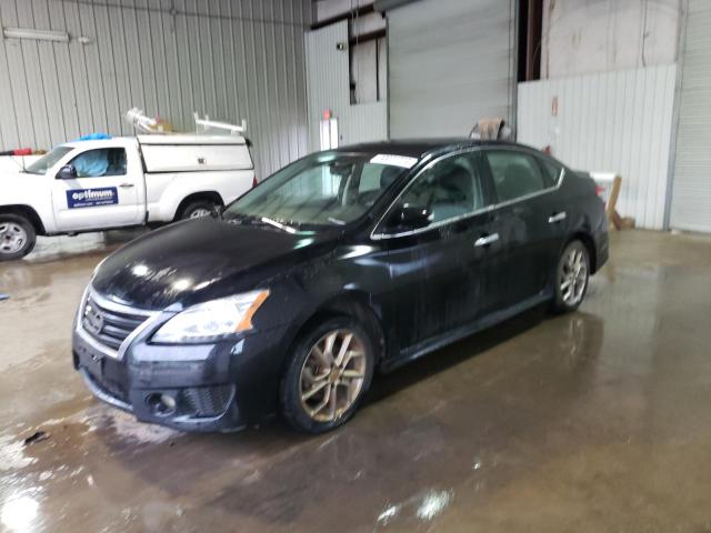 Obraz 1 z 2015 NISSAN SENTRA S 2015 z VIN 3N1AB7AP5FY337722