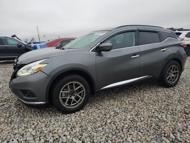 Image 1 of 2016 NISSAN MURANO S 2016 with VIN 5N1AZ2MH9GN143012