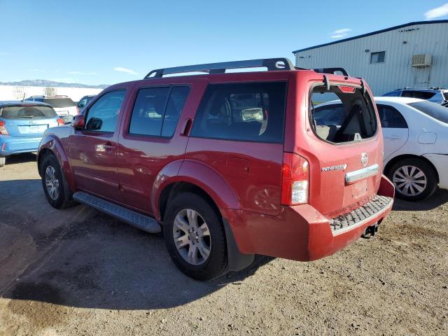 Изображение 2 2010 NISSAN PATHFINDER S 2010 с VIN 5N1AR1NN7AC603236