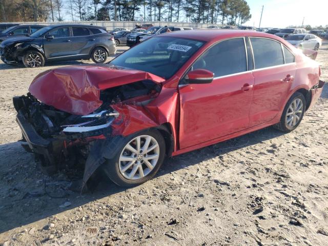 Image 1 of 2014 VOLKSWAGEN JETTA SE 2014 with VIN 3VWD07AJ9EM222247