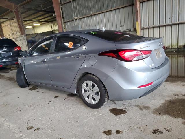 Image 3 of 2016 HYUNDAI ELANTRA SE 2016 with VIN 5NPDH4AE5GH711766