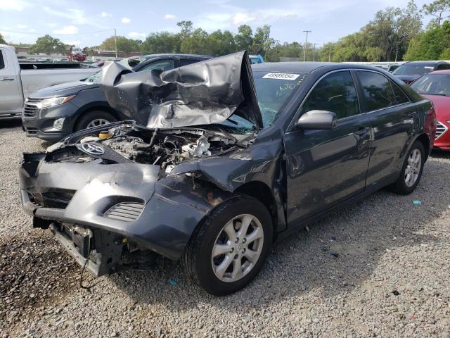 Image 1 of 2011 TOYOTA CAMRY BASE 2011 with VIN 4T1BF3EK4BU695304