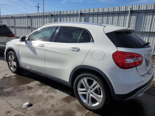 Image 2 of 2016 MERCEDES-BENZ GLA 250 4MATIC 2016 with VIN WDCTG4GB0GJ209776