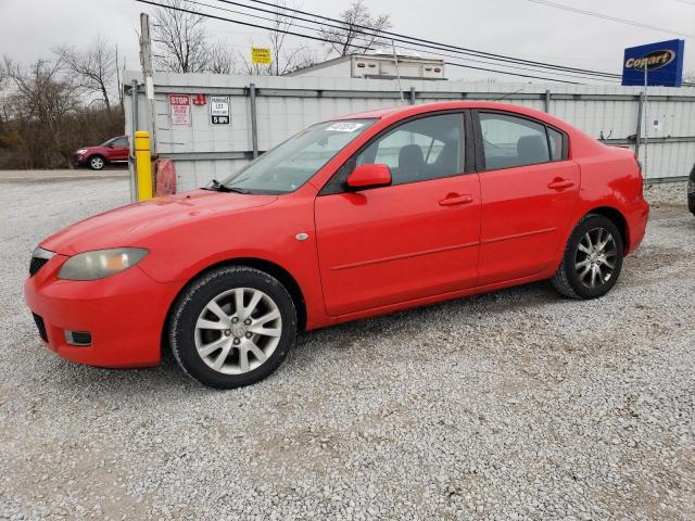 Image 1 of 2008 MAZDA 3 I 2008 with VIN JM1BK12F781789019