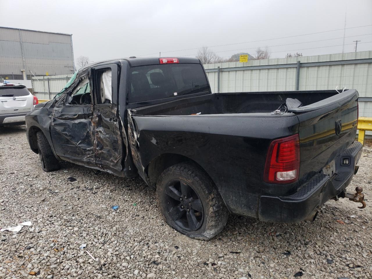 Изображение 2 2014 RAM 1500 ST 2014 с VIN 1C6RR7FT6ES349464