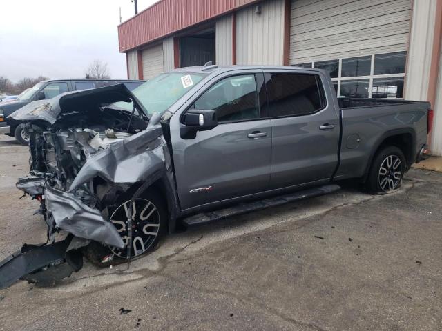 Obraz 1 z 2020 GMC SIERRA K1500 AT4 2020 z VIN 3GTU9EETXLG428973