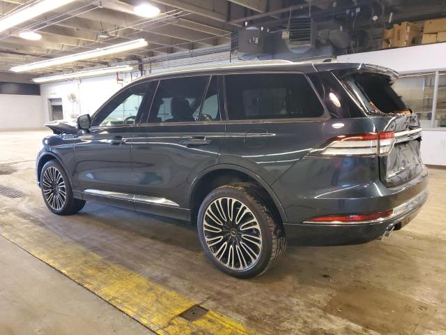 Obraz 2 z 2020 LINCOLN AVIATOR BLACK LABEL 2020 z VIN 5LM5J9XCXLGL11673