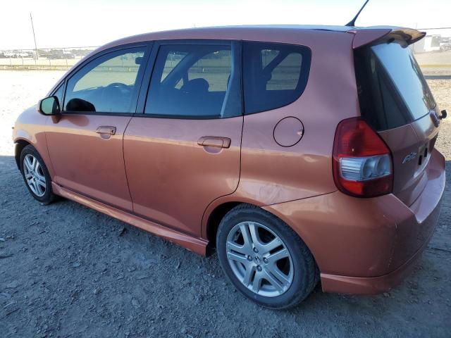 Obraz 2 z 2007 HONDA FIT S 2007 z VIN JHMGD38677S068564