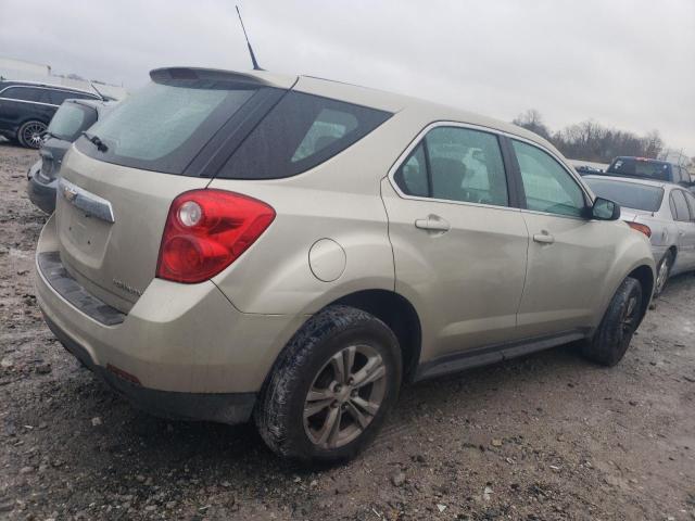 Image 3 of 2013 CHEVROLET EQUINOX LS 2013 with VIN 1GNALBEK6DZ108102