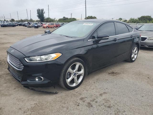 Изображение 1 2016 FORD FUSION SE 2016 с VIN 3FA6P0HD7GR211239
