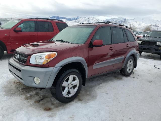 Obraz 2004 TOYOTA RAV4  2004