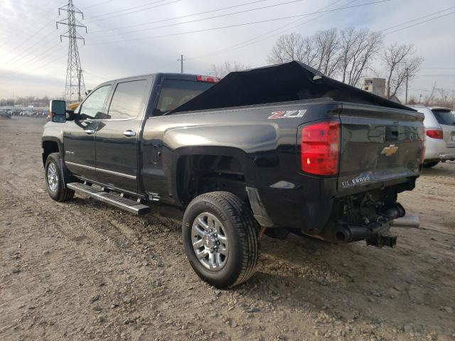 Image 2 of 2016 CHEVROLET SILVERADO K3500 LTZ 2016 with VIN 1GC4K0E84GF149769