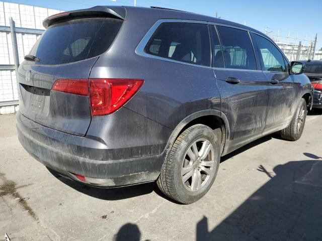 Obraz 3 z 2018 HONDA PILOT LX 2018 z VIN 5FNYF5H15JB007850