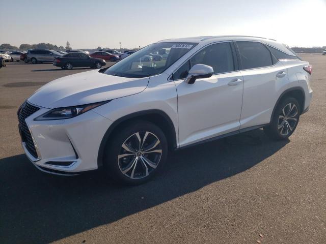 2022 LEXUS RX 350 2022 image