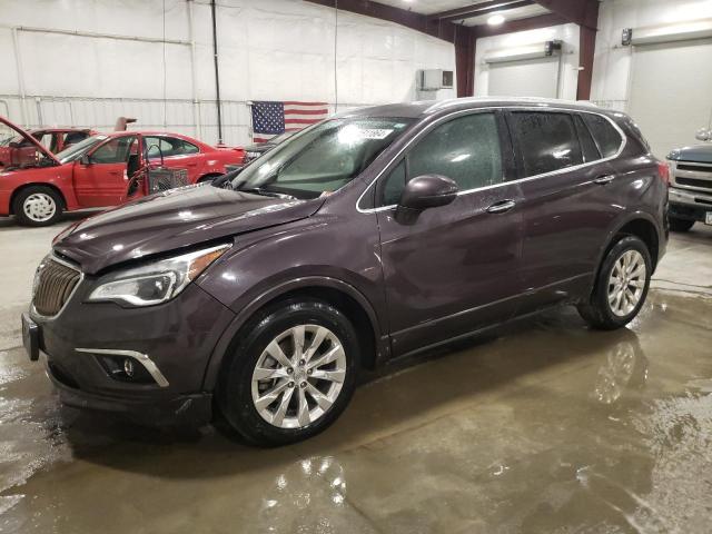 Image 1 of 2017 BUICK ENVISION ESSENCE 2017 with VIN LRBFXDSA3HD222764