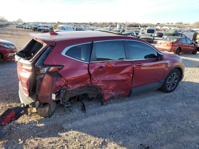Image 3 of 2021 HONDA CR-V EXL 2021 with VIN 7FART6H84ME034689
