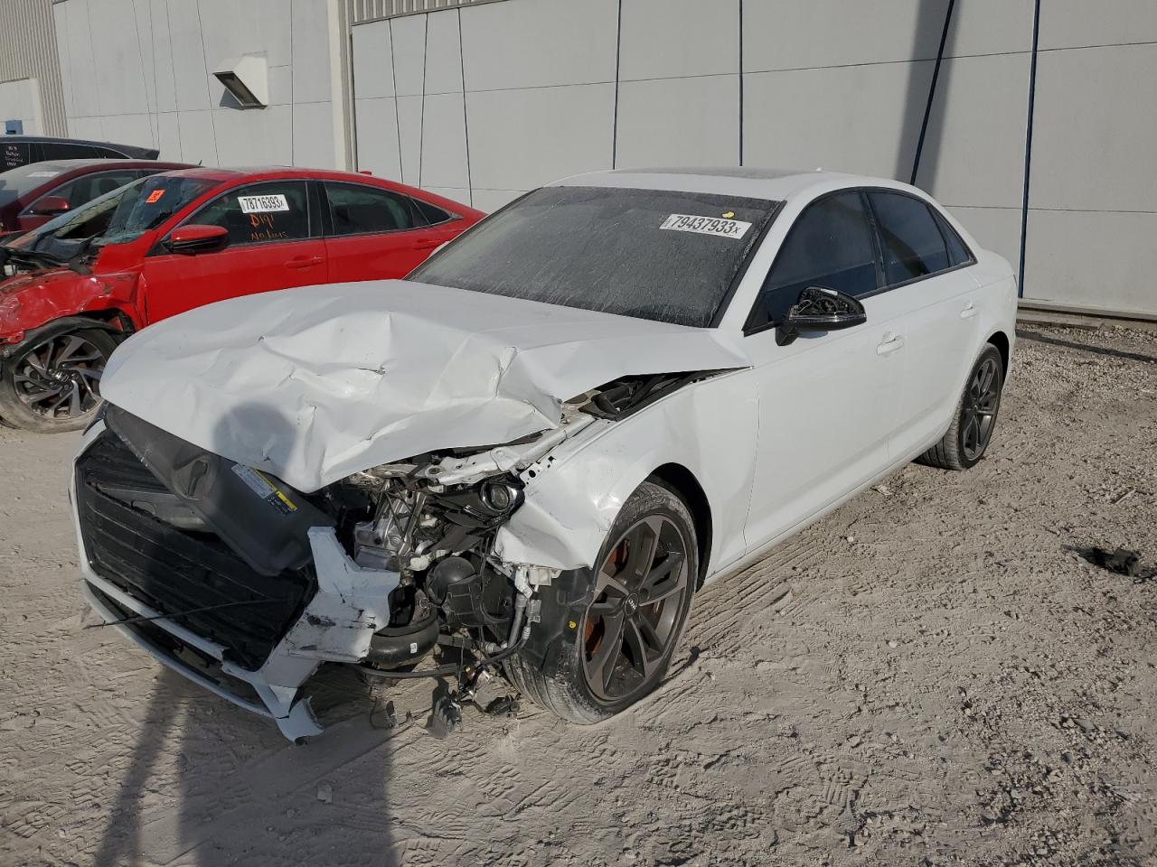 2019 AUDI A4 PREMIUM 2019 image
