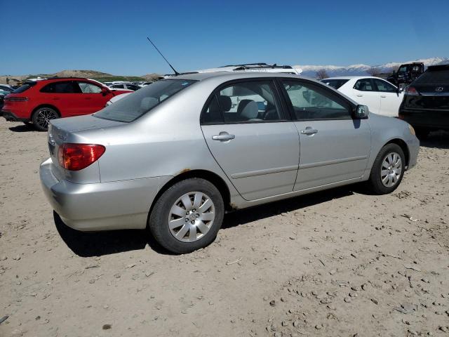 Obraz 3 z 2004 TOYOTA COROLLA CE 2004 z VIN 1NXBR38E54Z340626