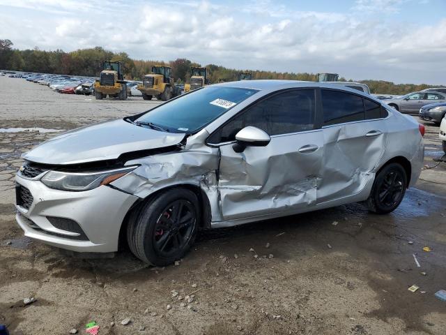 Image 1 of 2018 CHEVROLET CRUZE LT 2018 with VIN 1G1BE5SMXJ7164655