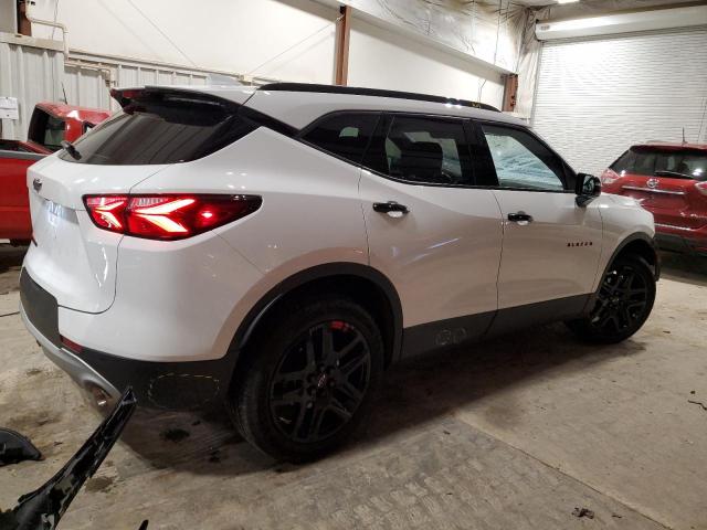 Image 3 of 2021 CHEVROLET BLAZER 2LT 2021 with VIN 3GNKBHRS4MS579652