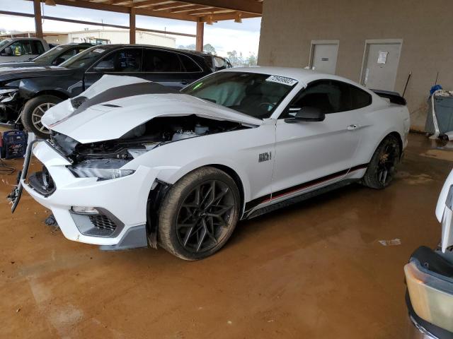 Obraz 1 z 2021 FORD MUSTANG MACH I 2021 z VIN 1FA6P8R01M5553276
