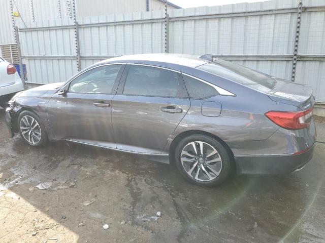 Изображение 2 2022 HONDA ACCORD HYBRID EXL 2022 с VIN 1HGCV3F58NA010085