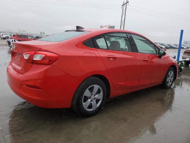 Изображение 3 2016 CHEVROLET CRUZE LS 2016 с VIN 1G1BC5SM8G7254174