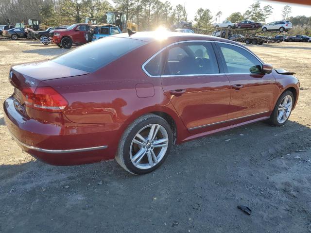 Image 3 of 2015 VOLKSWAGEN PASSAT SEL 2015 with VIN 1VWCV7A33FC015791