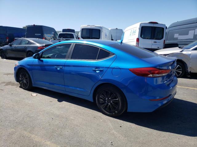 Image 2 of 2017 HYUNDAI ELANTRA SE 2017 with VIN 5NPD74LF0HH202453