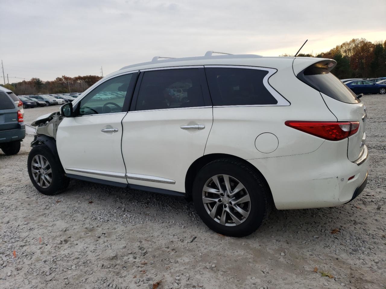 Obraz 2 z 2014 INFINITI QX60  2014 z VIN 5N1AL0MM2EC540069