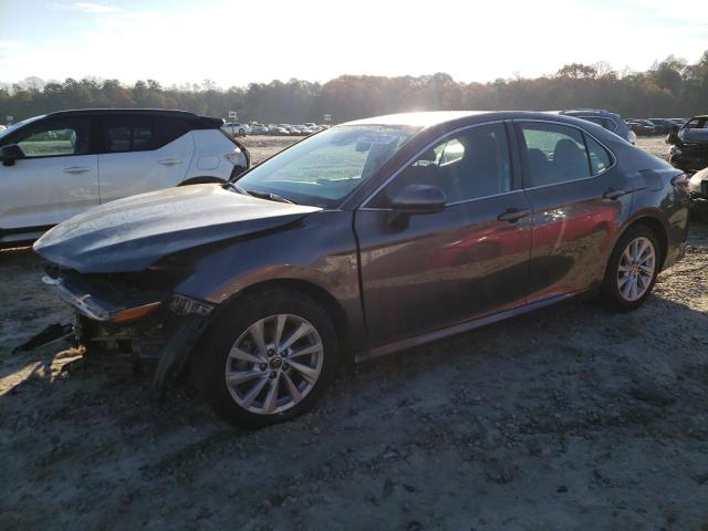 Image 1 of 2021 TOYOTA CAMRY LE 2021 with VIN 4T1C11AK6MU588643