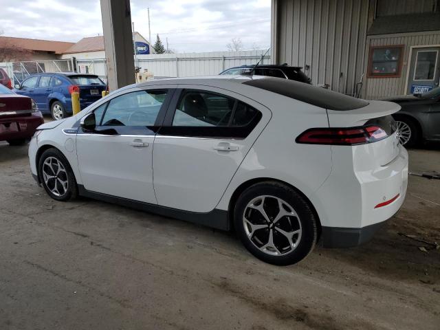 Изображение 2 2013 CHEVROLET VOLT  2013 с VIN 1G1RB6E45DU124773