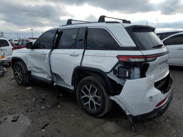Image 2 of 2023 JEEP GRAND CHEROKEE LIMITED 2023 with VIN 1C4RJHBG9PC532529