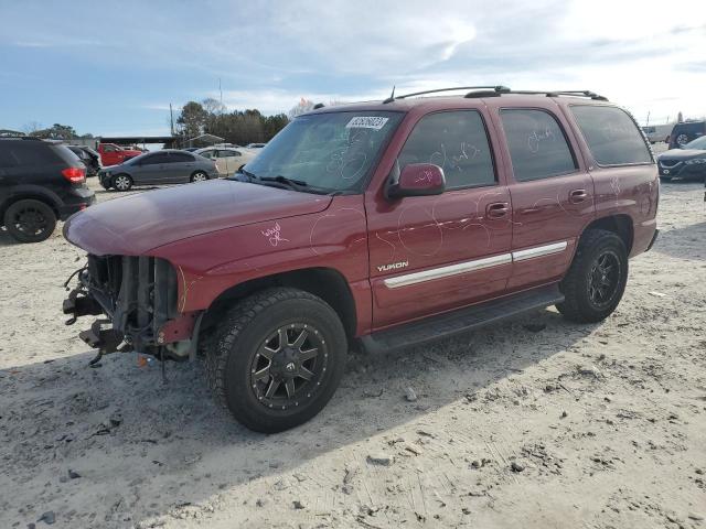 2004 GMC YUKON  2004 image