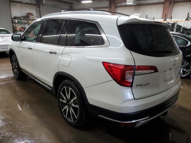 Изображение 2 2019 HONDA PILOT ELITE 2019 с VIN 5FNYF6H03KB086272