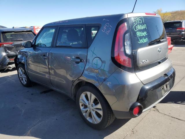 Image 2 of 2016 KIA SOUL + 2016 with VIN KNDJP3A59G7322102