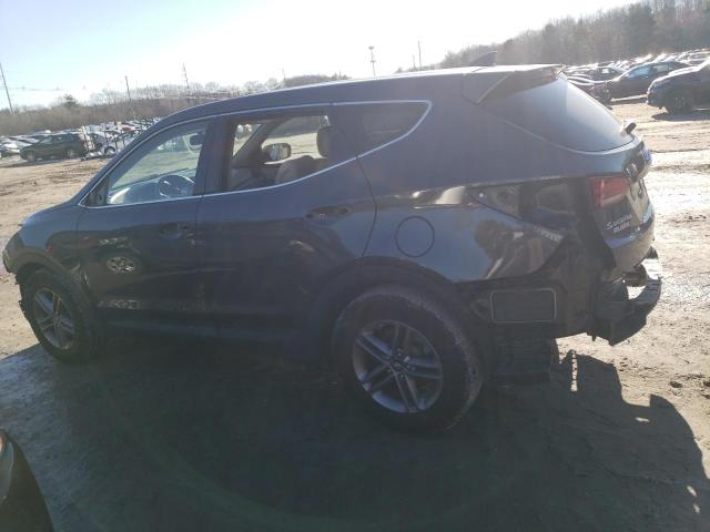 Image 2 of 2017 HYUNDAI SANTA FE SPORT  2017 with VIN 5XYZTDLB2HG458650