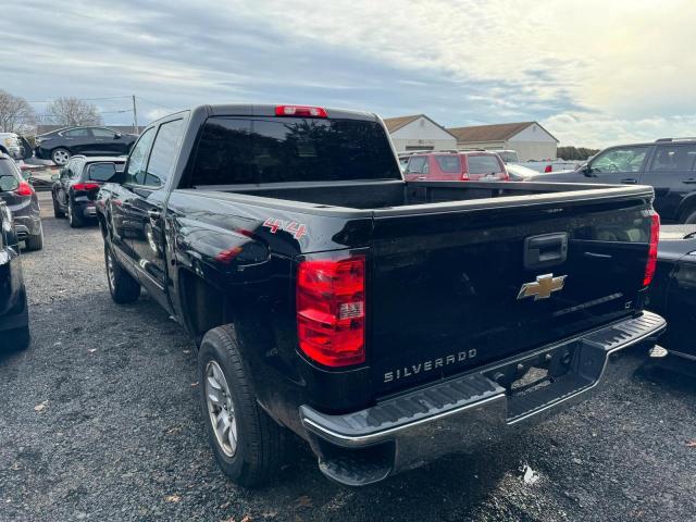 Изображение 2 2017 CHEVROLET SILVERADO K1500 LT 2017 с VIN 3GCUKREC3HG454379