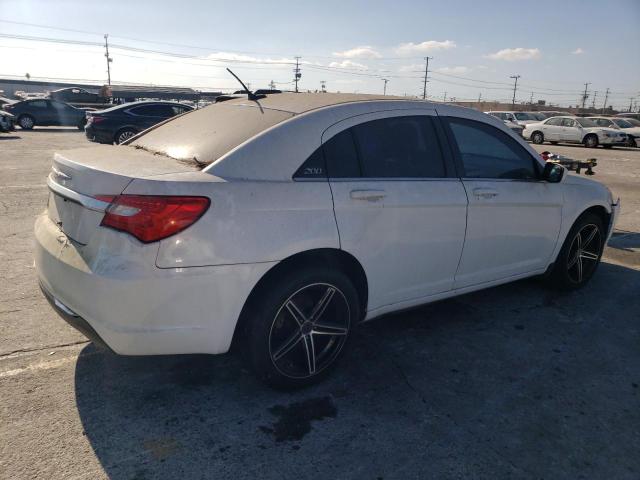 Image 3 of 2014 CHRYSLER 200 TOURING 2014 with VIN 1C3CCBBGXEN105668