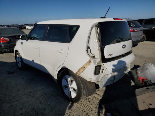 Изображение 2 2016 KIA SOUL EV + 2016 с VIN KNDJX3AE1G7013188