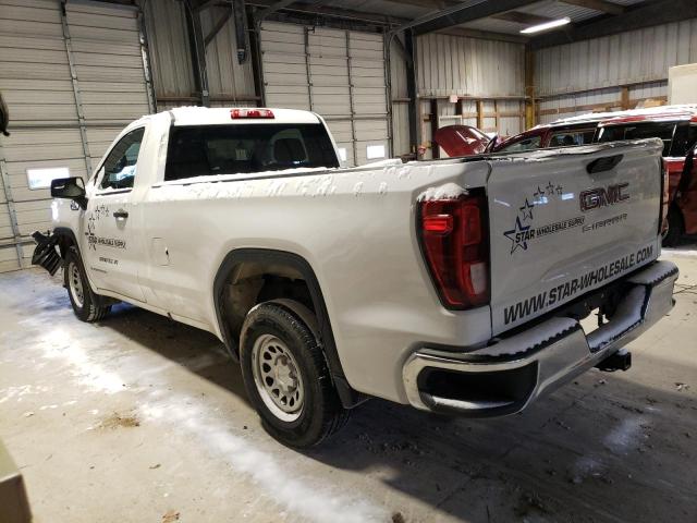Obraz 2 z 2020 GMC SIERRA C1500 2020 z VIN 3GTN8AEHXLG226484