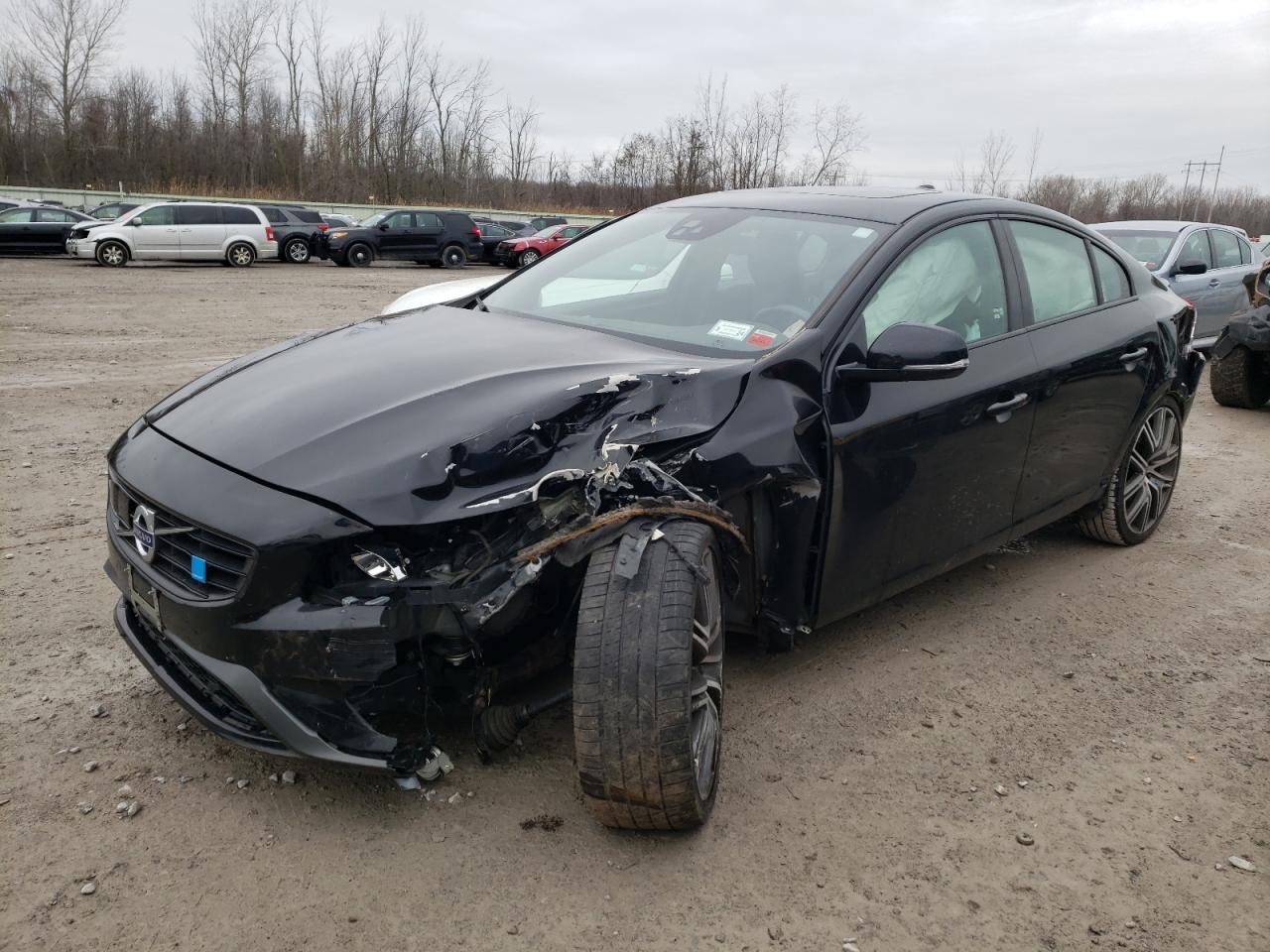 2017 VOLVO S60 POLESTAR 2017 image
