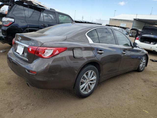 Obraz 3 z Infiniti Q50 Base 2014 z VIN JN1BV7AR4EM689639