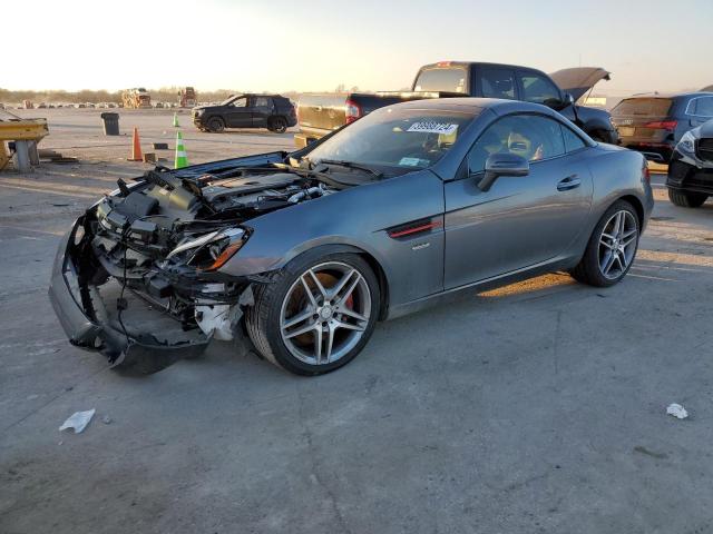 Image 1 of 2018 MERCEDES-BENZ SLC 300 2018 with VIN WDDPK3JA2JF148091