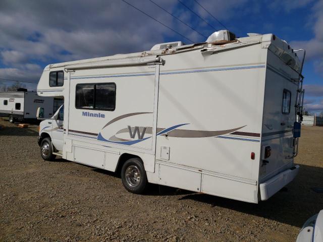 Image 3 of 2004 FORD ECONOLINE E450 SUPER DUTY CUTAWAY VAN 2004 with VIN 1FDXE45S44HA47990
