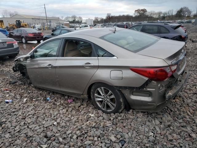 Image 2 of 2014 HYUNDAI SONATA GLS 2014 with VIN 5NPEB4AC0EH916882