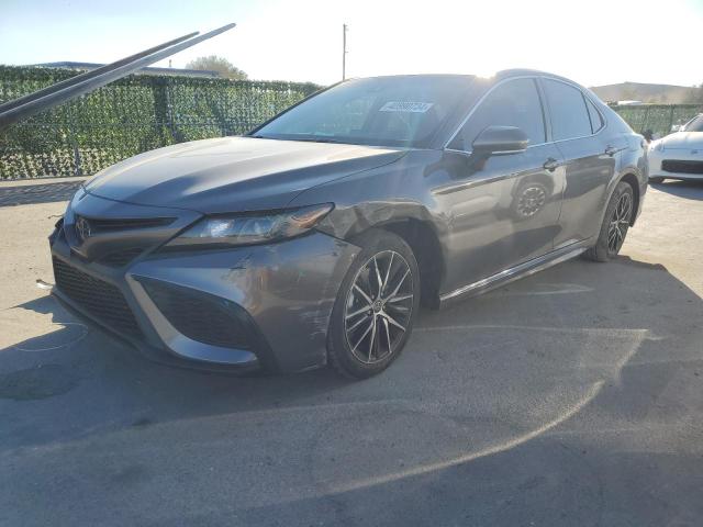 Изображение 1 2024 TOYOTA CAMRY SE NIGHT SHADE 2024 с VIN 4T1T11AK2RU844915