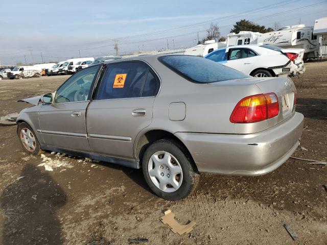 Image 2 of 2000 HONDA CIVIC EX 2000 with VIN 2HGEJ8649YH521268