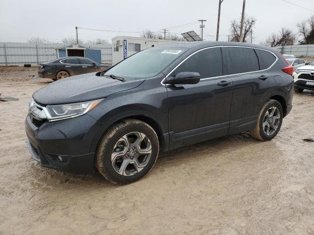 Изображение 1 2019 HONDA CR-V EX 2019 с VIN 5J6RW1H54KA047731